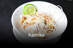 Kamiko bestellen