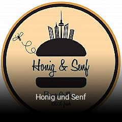 Honig und Senf online bestellen